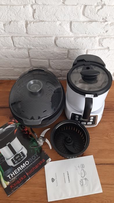 Thermobot ala termomix lub lidlomix