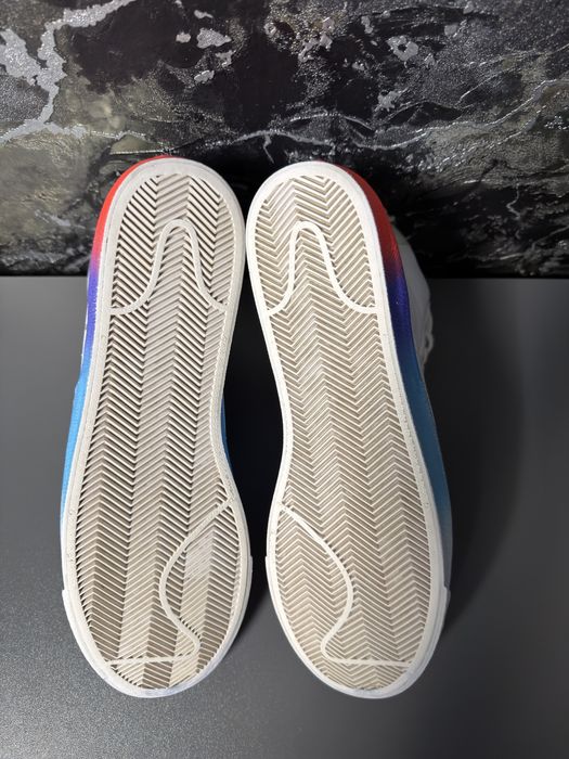 Кросівки чоловічі Nike Blazer Mid 77 Have A Good Game 43р