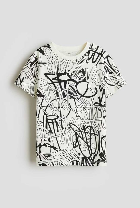Футболки  від h&m ріст від 134 до 170 см
