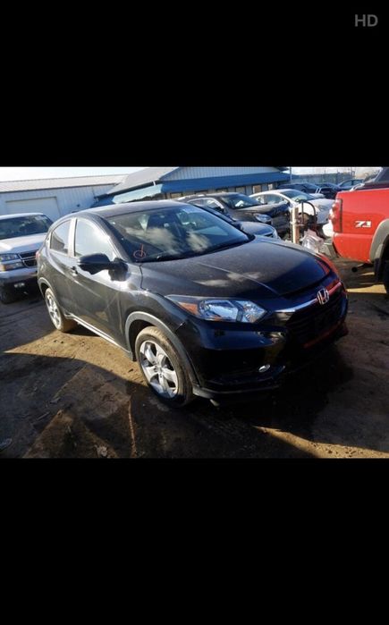 Honda hr-v hrv 2015-2019 USA разборка запчасти