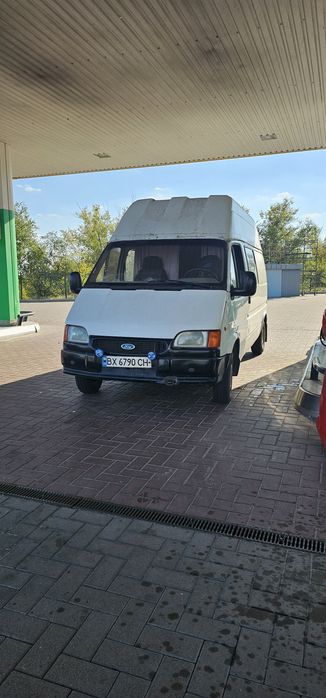 форд транзит 2л газ.бенз