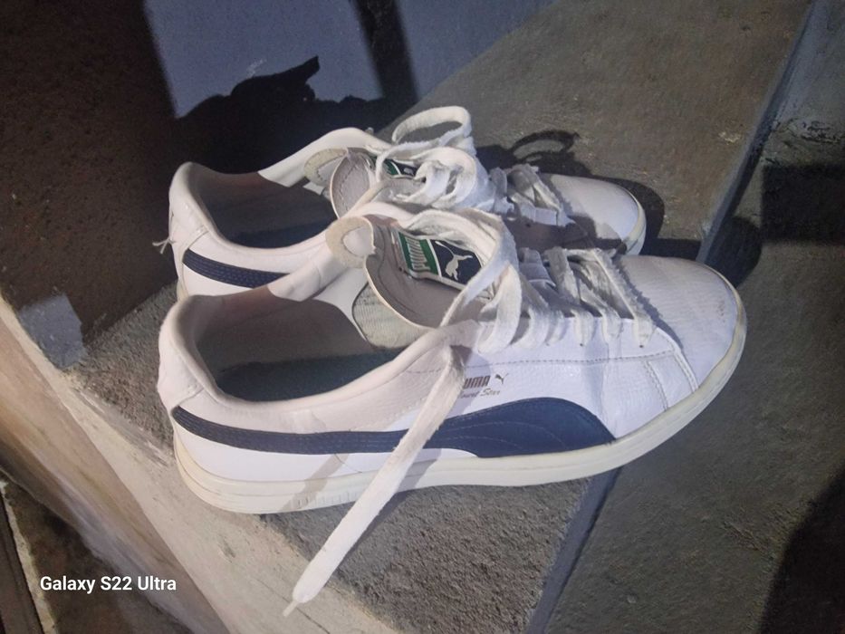 Sapatilhas Modernas Puma