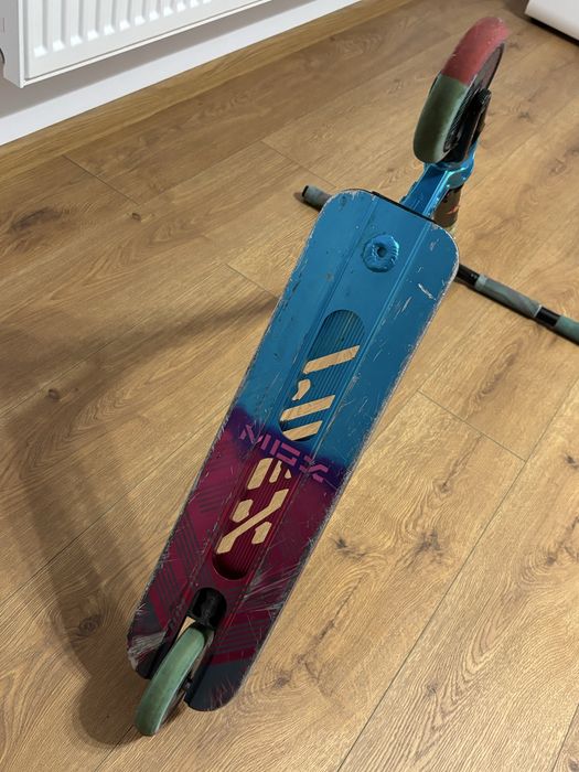 hulajnoga wyczynowa mgp mgx T1 pro