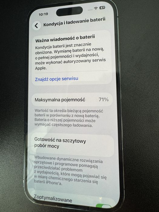 Iphone 14 PRO 128GB