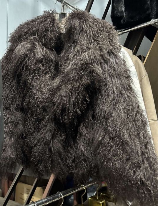 Натуральная шуба из ламы.натуральна шуба лама.моі фото.шуба з лами.шуб