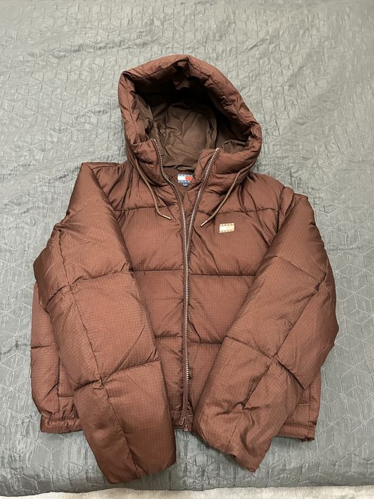 Зимова куртка Tommy Hilfiger