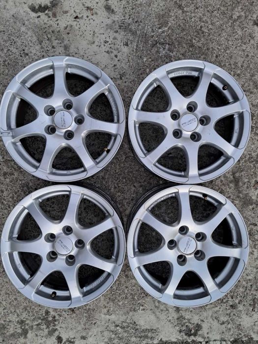 Диски Ford, Volvo R16 5/108 7j ET46