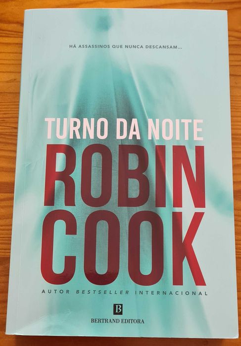 O Turno da noite de Robin Cook