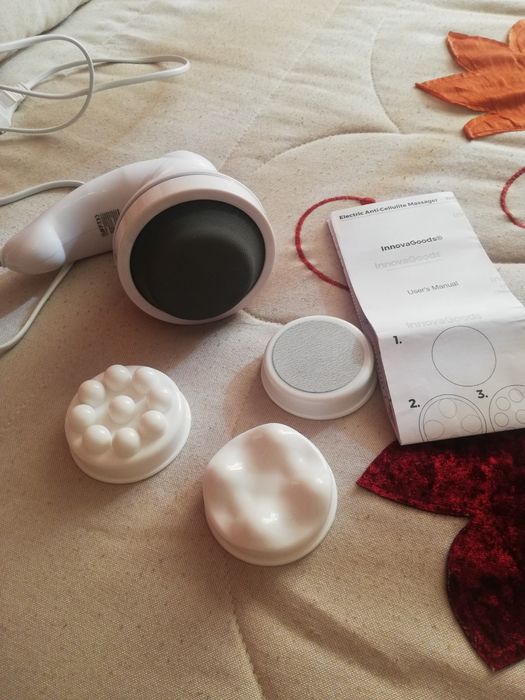 Massagador anti celulite