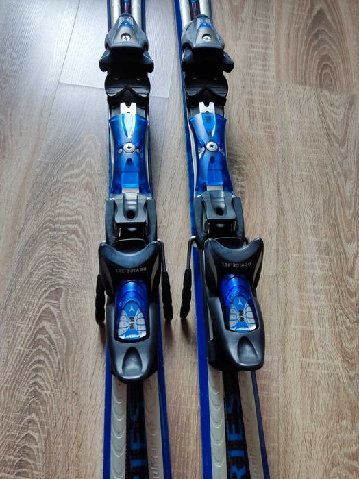Narty zjazdowe carvingowe Atomic 170 cm C 9.2 puls