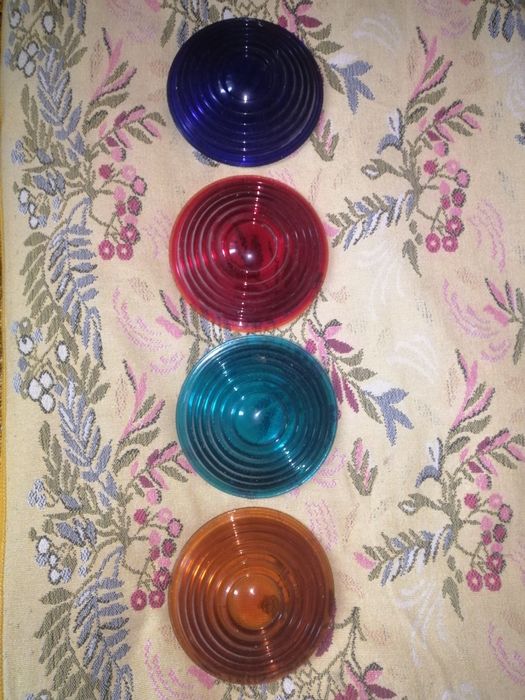 Стекла светофлрные