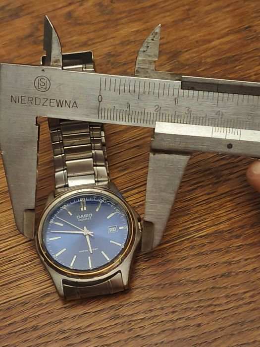 Sprzedam męski zegarek Casio MTP-1183