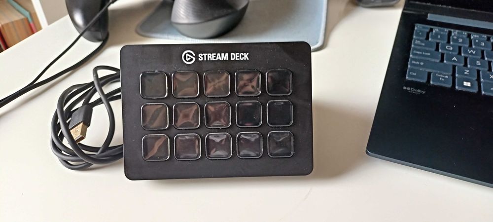 Panel ELGATO Stream Deck MK.2 Jak nowy