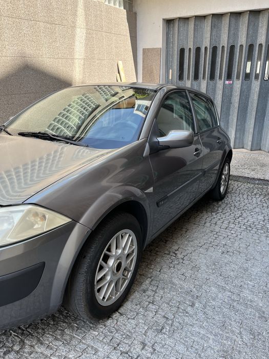 Renault II megane