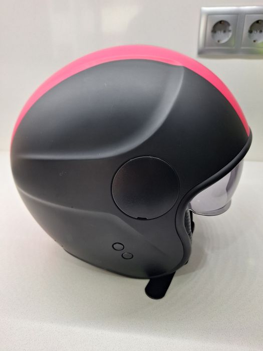 2 capacetes mota em muito bom estado