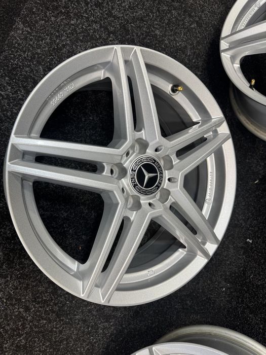 5X112   7R17  Mercedes  B-клас , С-клас