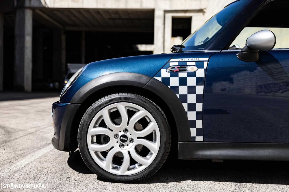 MINI John Cooper Works — fotografia 4