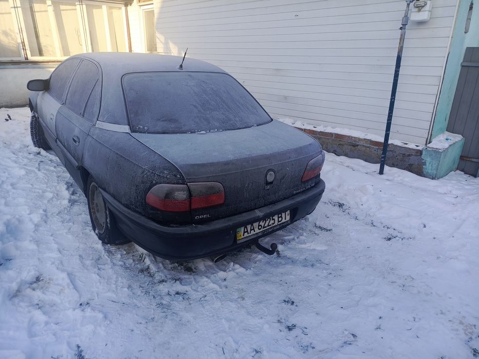 Розборка Опель омега б