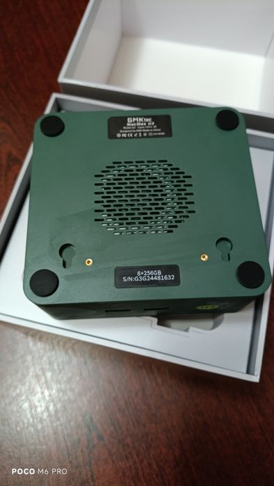 Міні  пк  новий n100