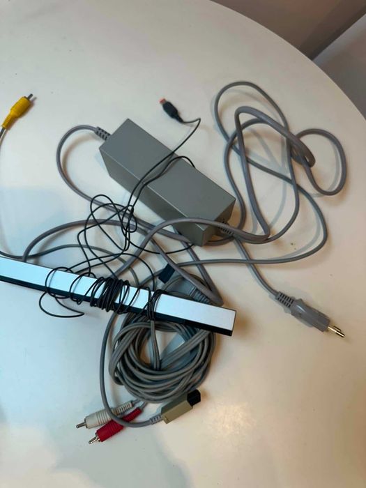 Sprzedam Nintendo Wii Konsola