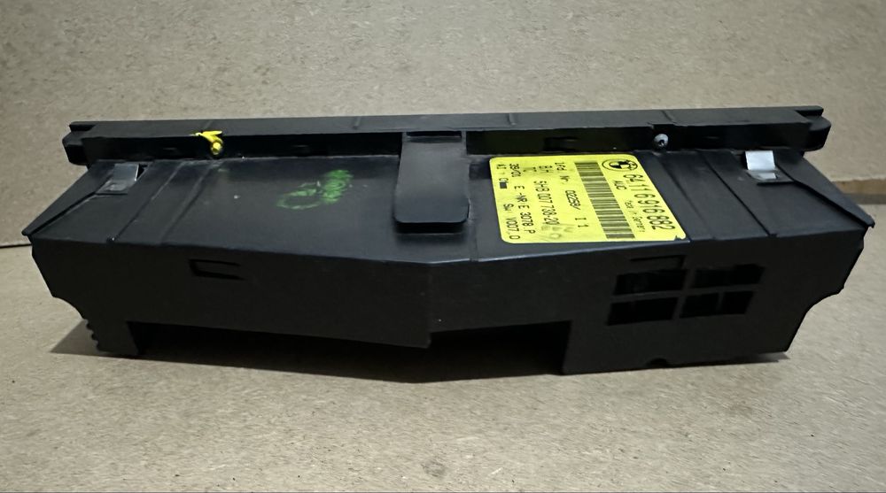 Climatronic Bmw E46 Serie 3 1998 a 2005