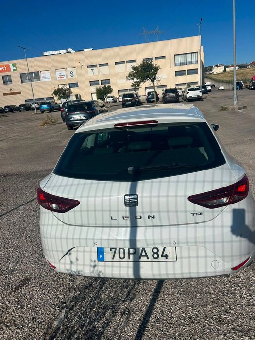 Seat Leon 2014 1.6 TDI
