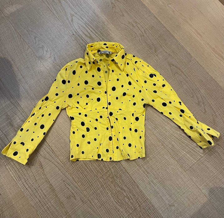 Жіночі сорочки з довгим рукавом