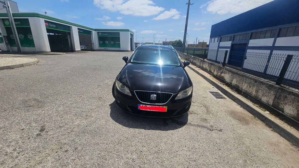 Seat exeo 2.0 TDI