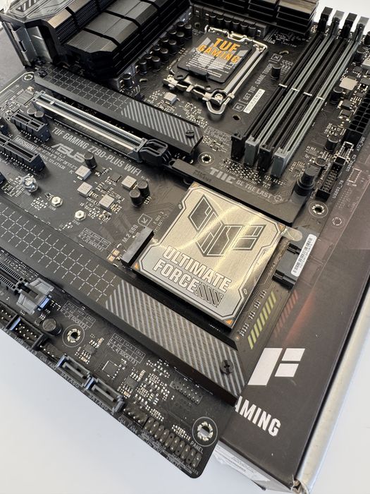 Płyta główna Asus Tuf Gaming Z790-Plus Wifi