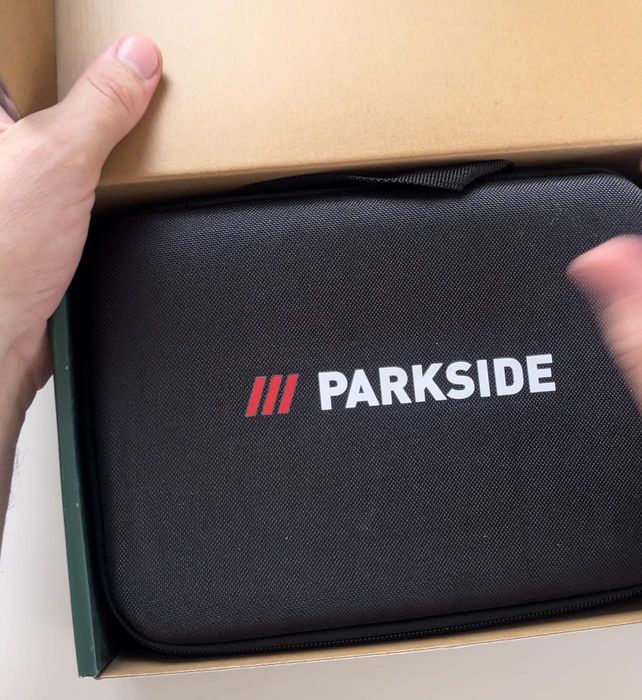 Автомобільний тестер напруги Parkside Німеччина