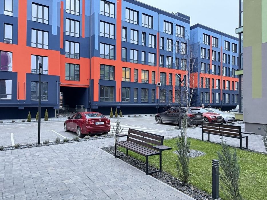 Власник.Смарт квартира.ЖК Квітковий.