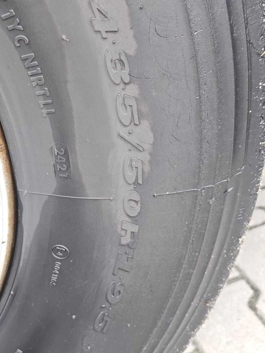 Naczepa Schmitz 2014