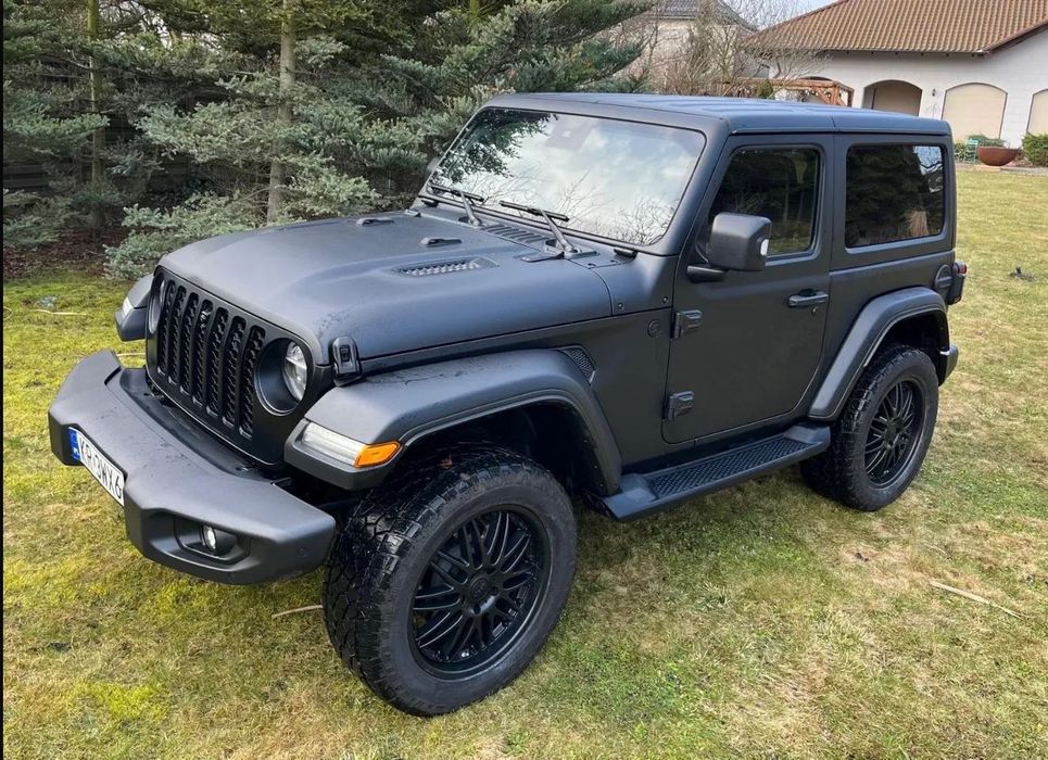 Jeep Wrangler