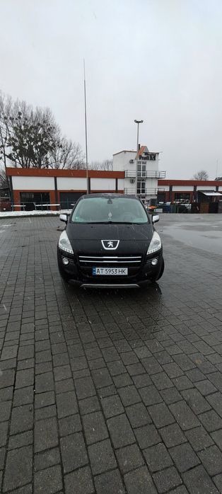 продам пежо 3008