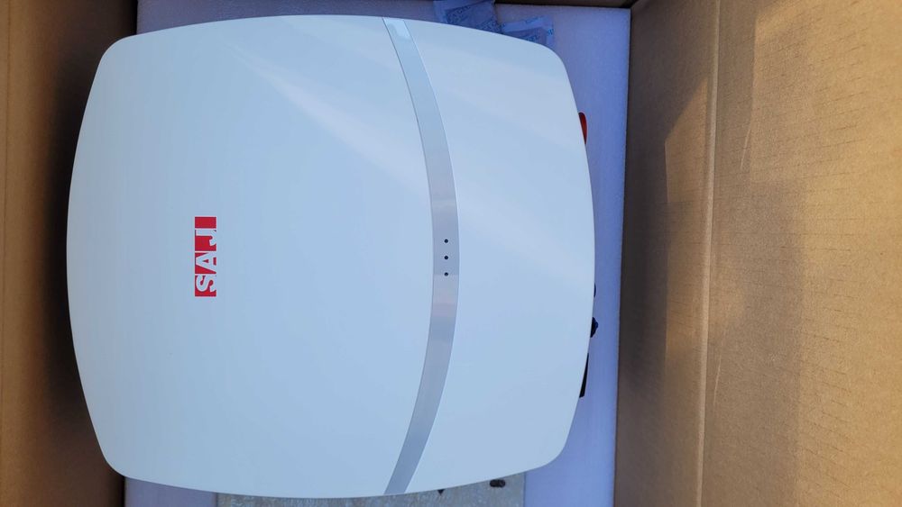 Jednofazowy inwerter SAJ