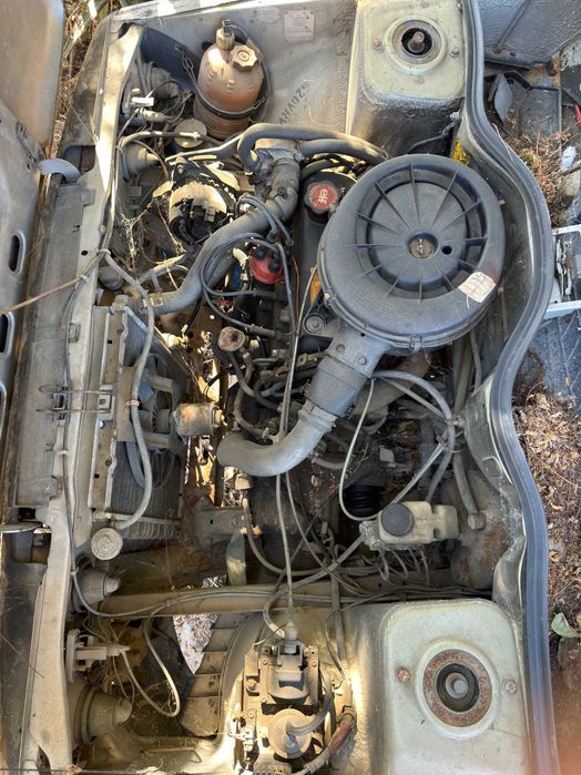 Renault 11 TSE 1.4L gasolina