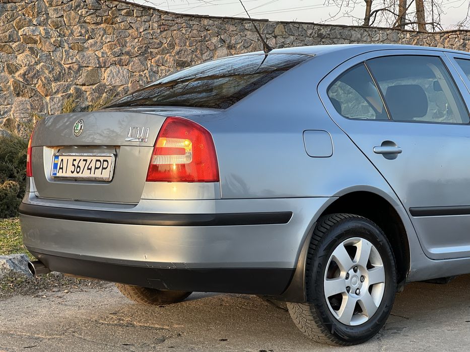 Продам Skoda Octavia A5 1.6mpi!