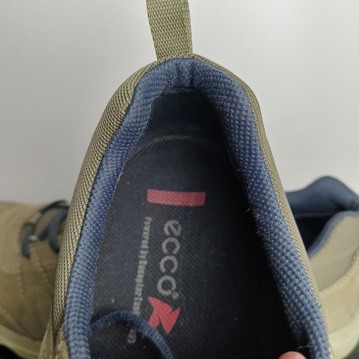 Ecco Light trekkingowe r. 45 skóra naturalna!