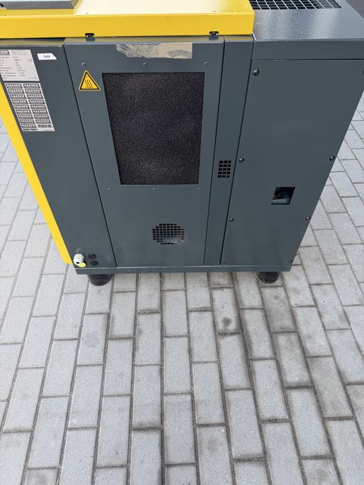 Kompresor śrubowy Kaeser SX 6 T 4KW 11 bar osuszacz