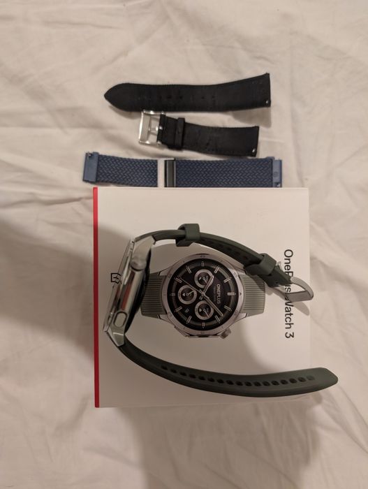 One plus watch 3