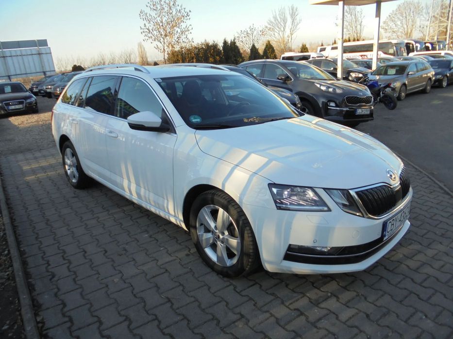 Skoda Octavia FV 23%*Spr.z Niemiec*BEZWYPADKOWY*Nowy Rozrząd+Amortyzatory*ZADBANY*