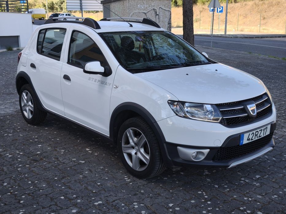 Dacia Sandero Stepway 1.5 DCI