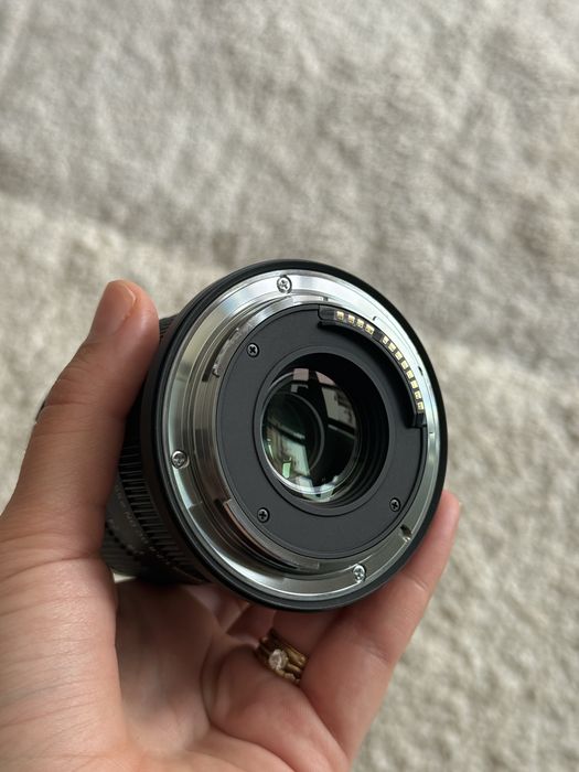 sigma 18-54 mm f2.8 - para canon