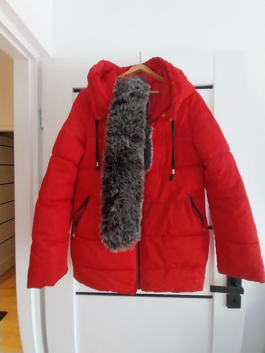 Kurtka damska zimowa L