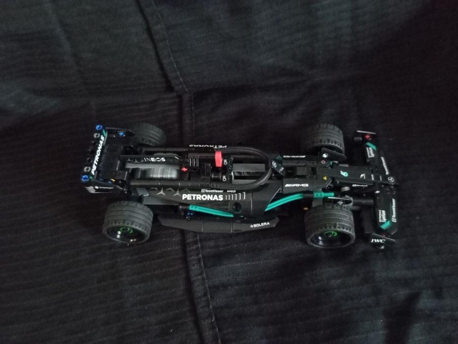LEGO Technic F1 42165 + Instrukcja
