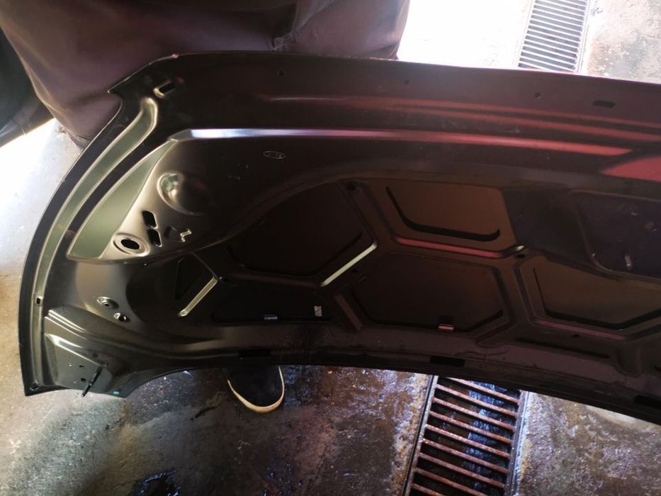 FORD TRANSIT 2016 CAPOT - C117