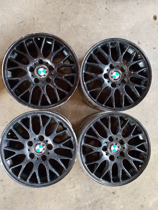 Jantes BMW Réplicas BBS