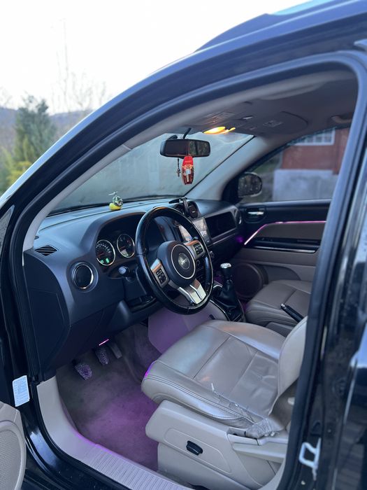 Jeep Compass Limited