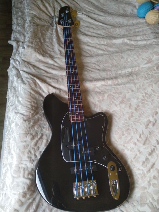 Ibanez tmb30 Galman, gitara basowa