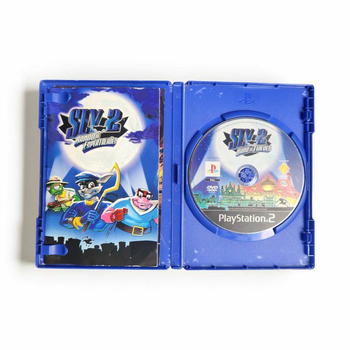 Sly 2: Band of Thieves PS2